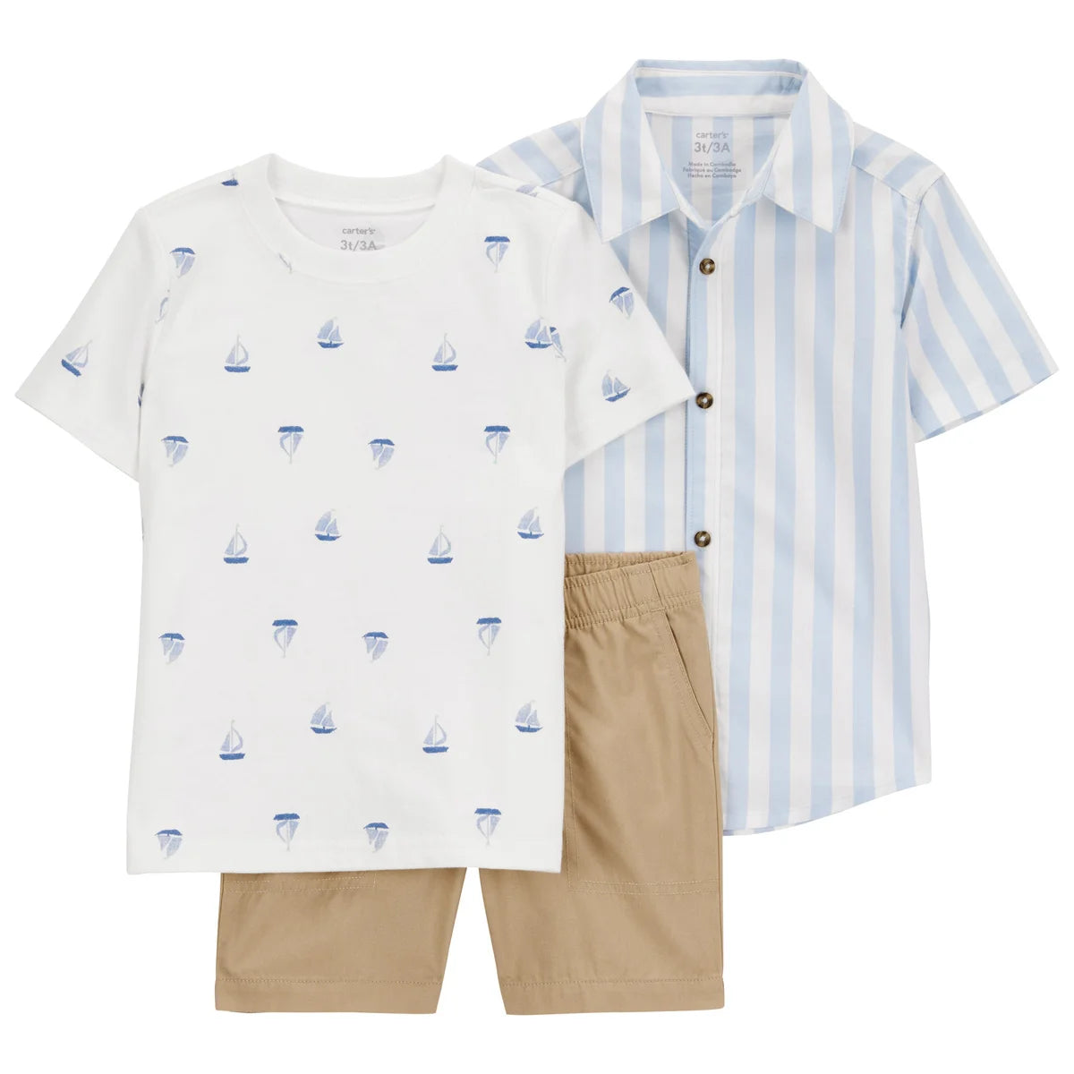 Carter's Toddler 3-piece Set