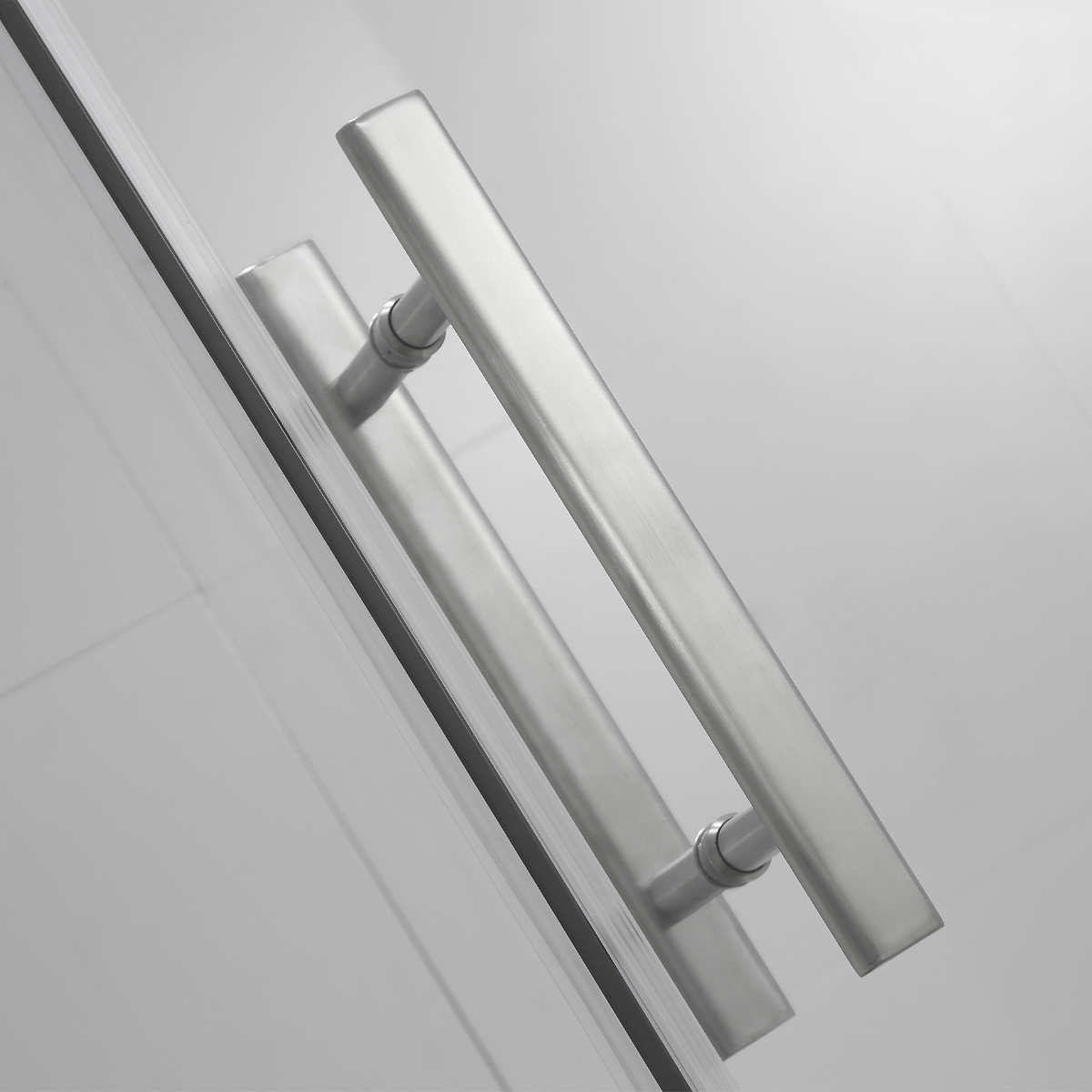 OVE Kelsey 48 in. x 32 in. Corner Shower Kit with Base