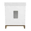 Cosmo Living Leona 30 in. Bathroom Vanity