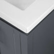 OVE Decors Navata 24 in. Vanity With White Ceramic Top