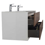 SERA Delilah Wall-Hung Bathroom Vanity