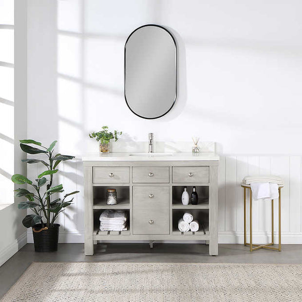 Northridge Home Elbe 48 in. Vanity