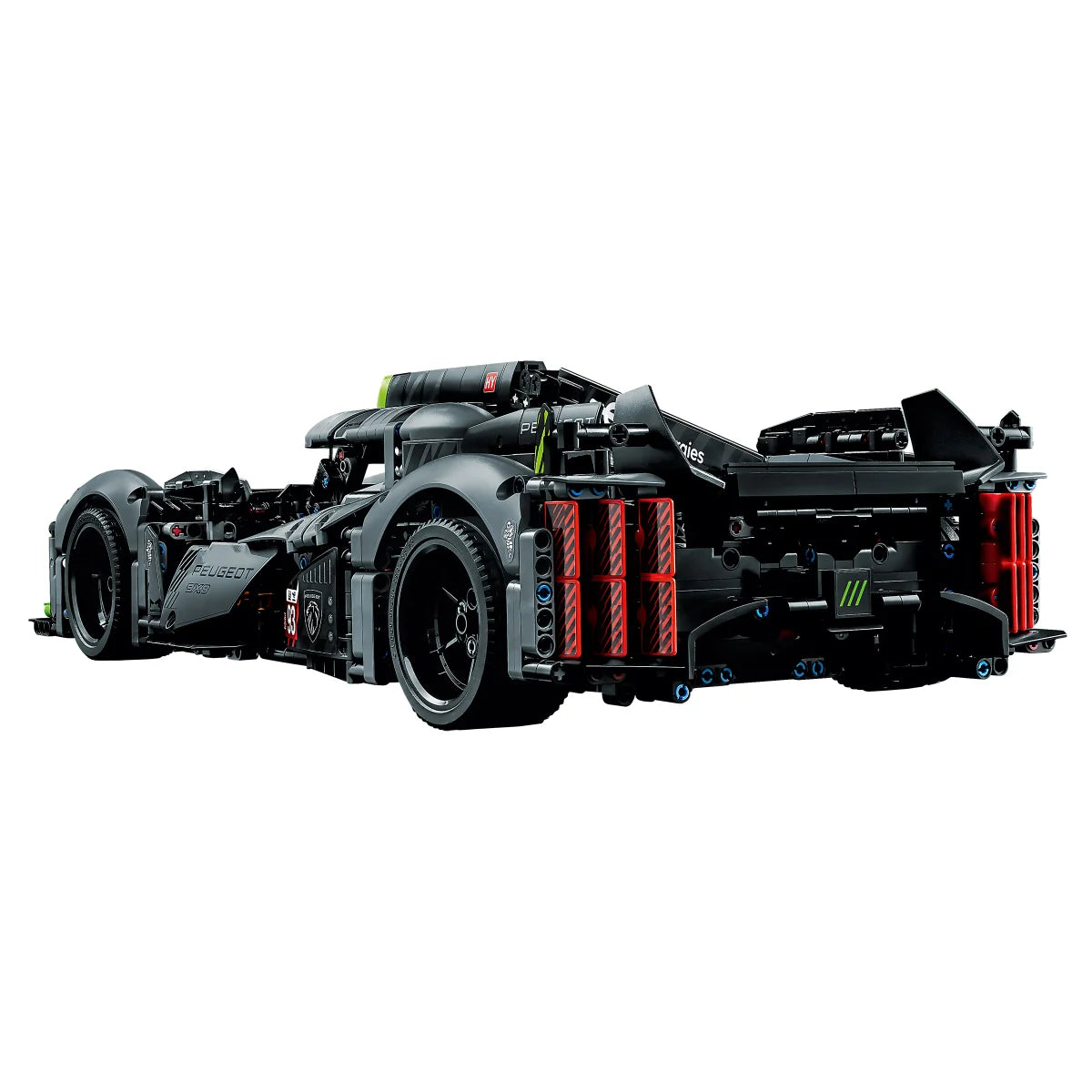 LEGO Technic PEUGEOT 9X8 24H Le Mans Hybrid Hypercar