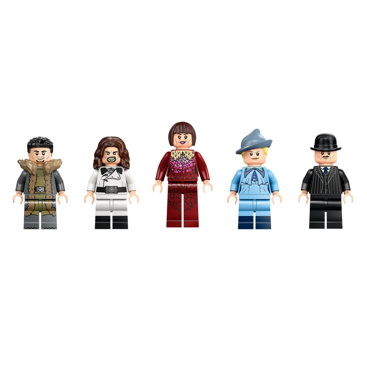 LEGO Harry Potter Triwizard Tournament: The Arrival