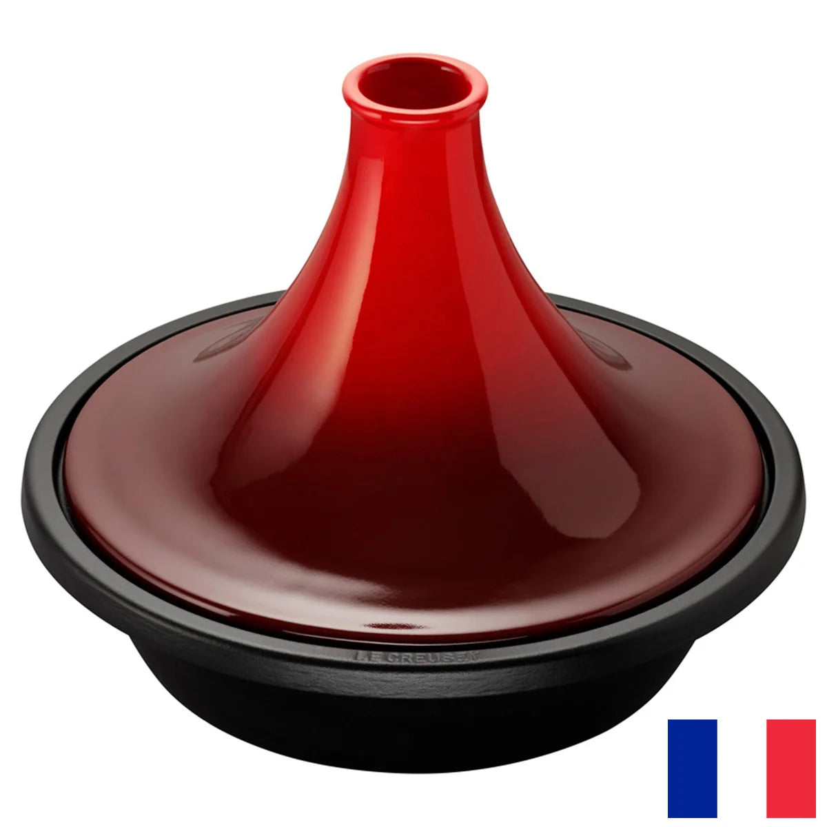 Le Creuset Tagine, 3.7 L