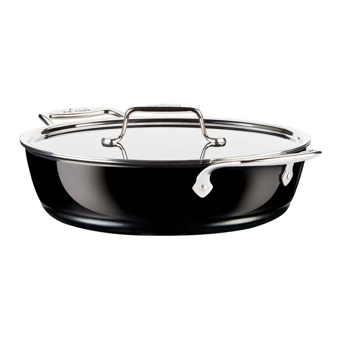 All-Clad Fusiontec Universal Pan with Lid, 4.25 L (4.5 qt.)