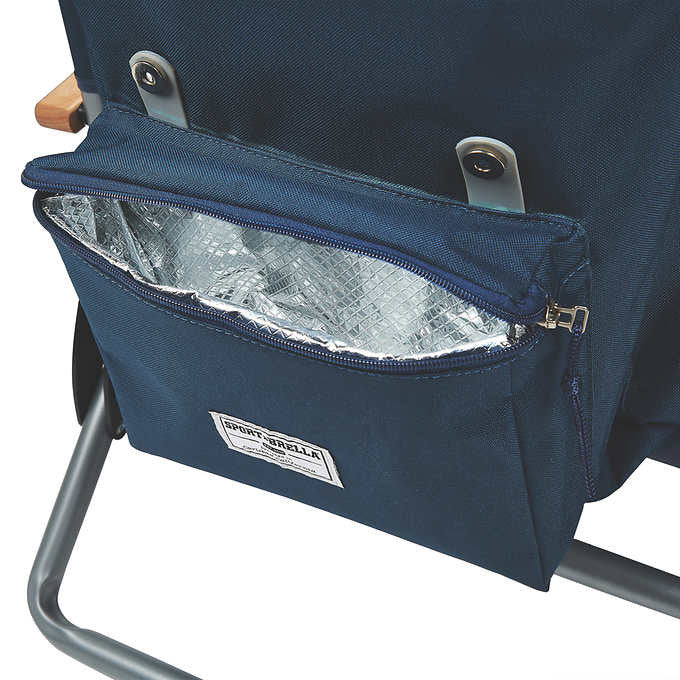 SunSoul Backpack Beach Chair