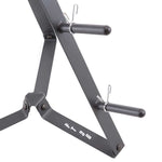 Standard Weight Plate Tree
