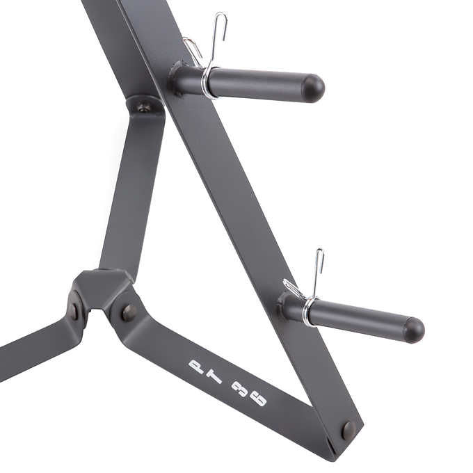 Standard Weight Plate Tree