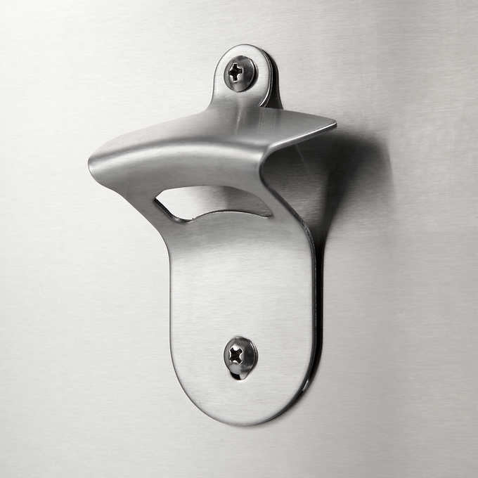 TRINITY 94.6 L (100 qt.) Stainless Steel Cooler with Cover