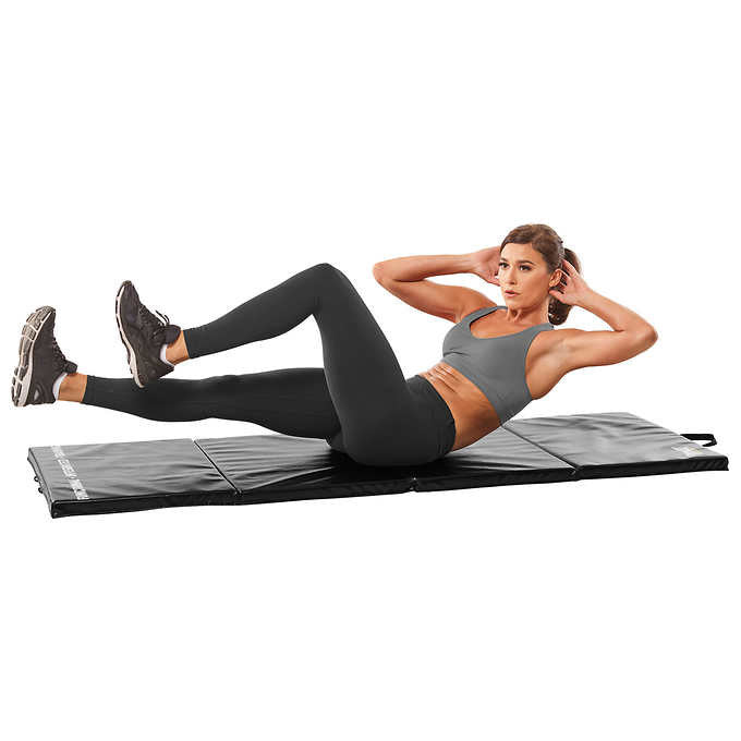 Everlast Folding Gym Mat