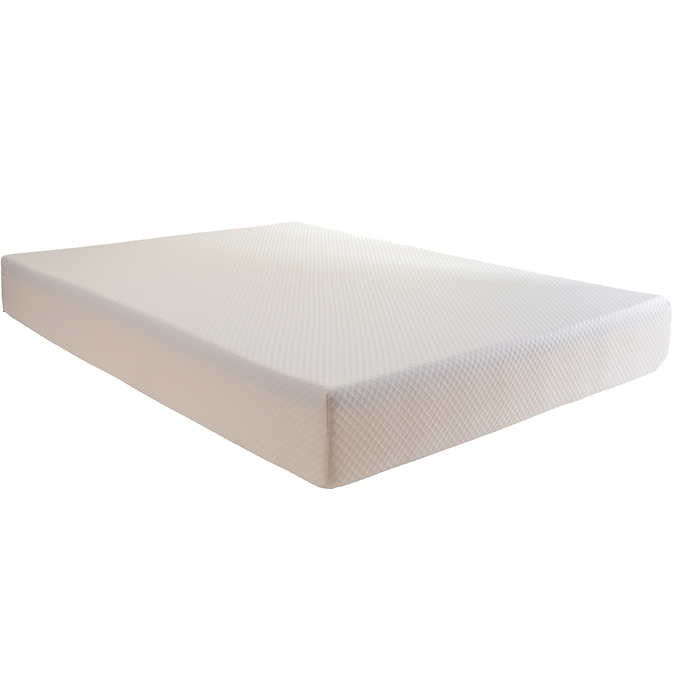 Comfort Tech Serene Medium Foam Queen Mattress