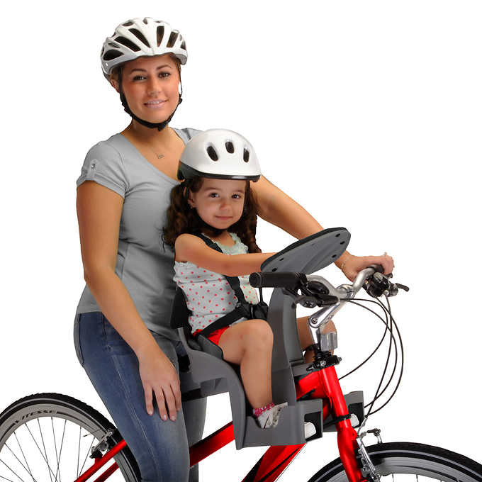 Ryde Front Centre-Mount Child Carrier