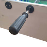 Kettler Milano Indoor/Outdoor Foosball Table