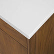 OVE Decors Jonah 36 in. Vanity with White Quartz Top