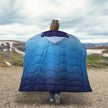 Below Zero Wearable Outdoor Blanket