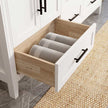 Studio Bathe Hudson 72 in. Double Vanity