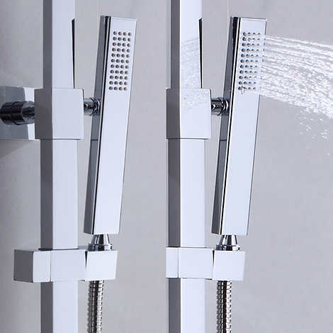 Akuaplus Irene II Thermostatic Adjustable Shower System