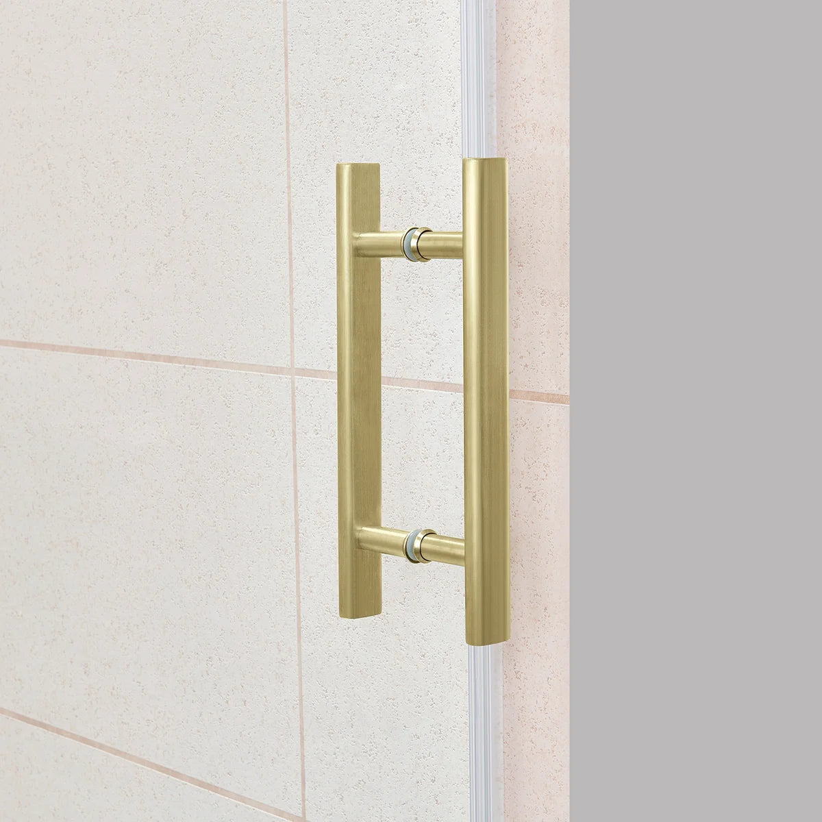 OVE Decors Kelsey 48 in. Sliding Glass Shower Door with Hardware