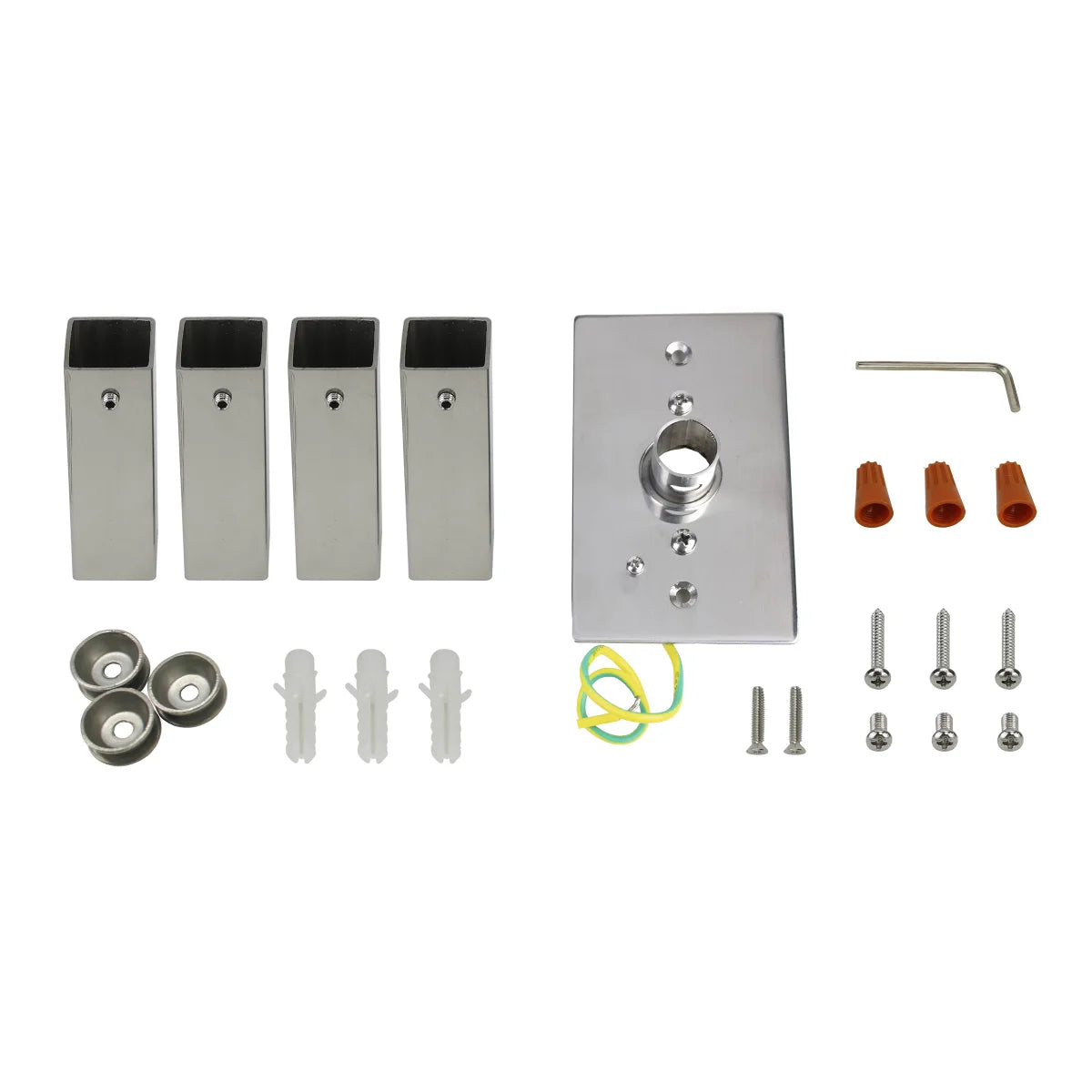 WarmlyYours Maple Towel Warmer