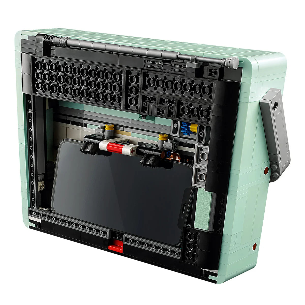 LEGO Icons Retro Radio Building Set for Adults