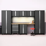NewAge Products Bold Series 8-piece Cabinet Set