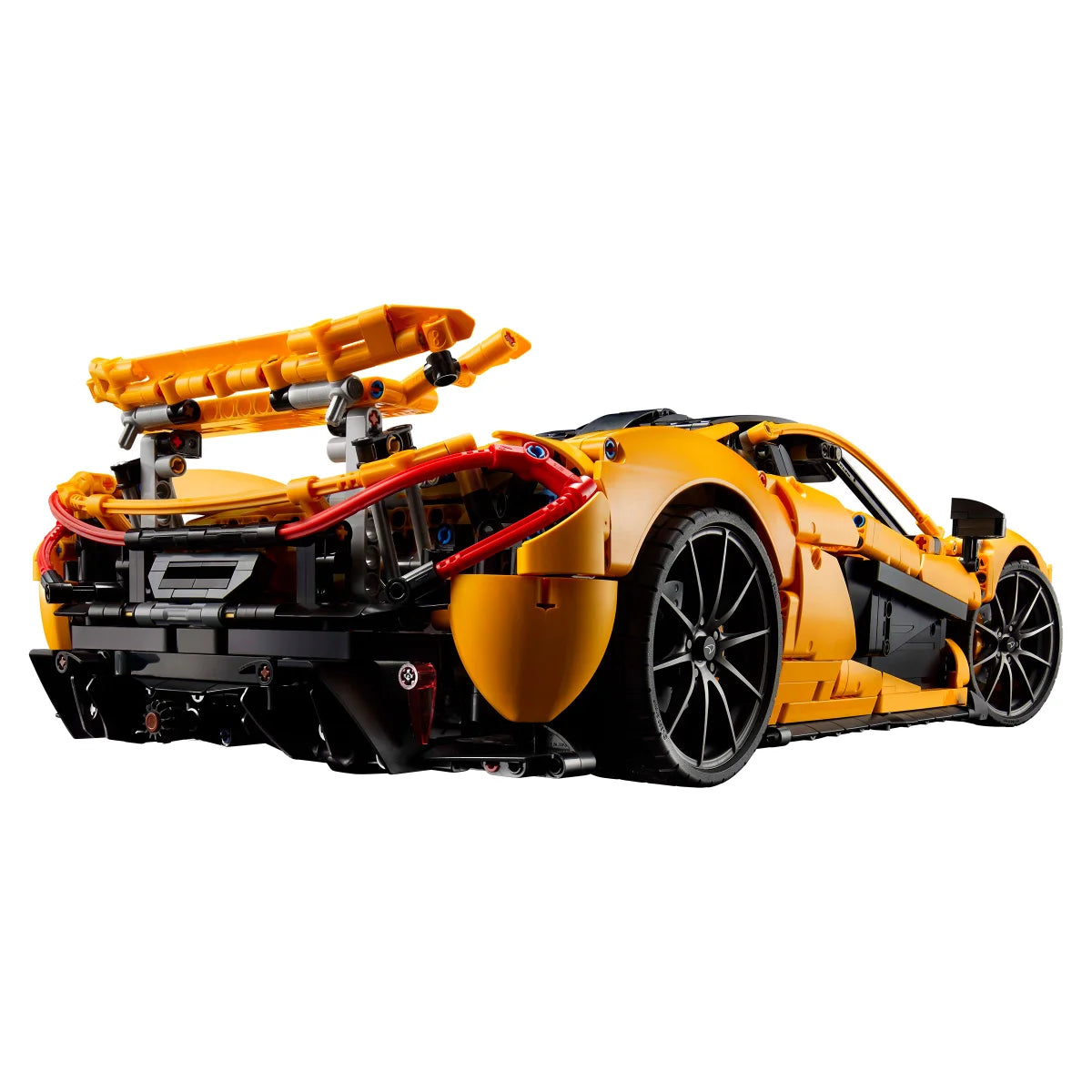 LEGO Technic McLaren P1 Hypercar F1 - with Bonus LEGO Technic Lamborghini Huracán Tecnica
