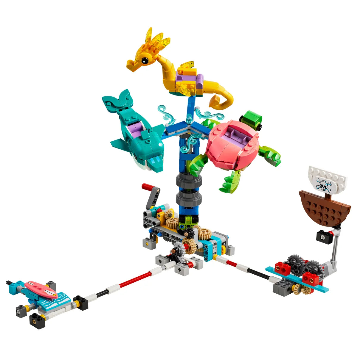 LEGO Friends Beach Amusement Park
