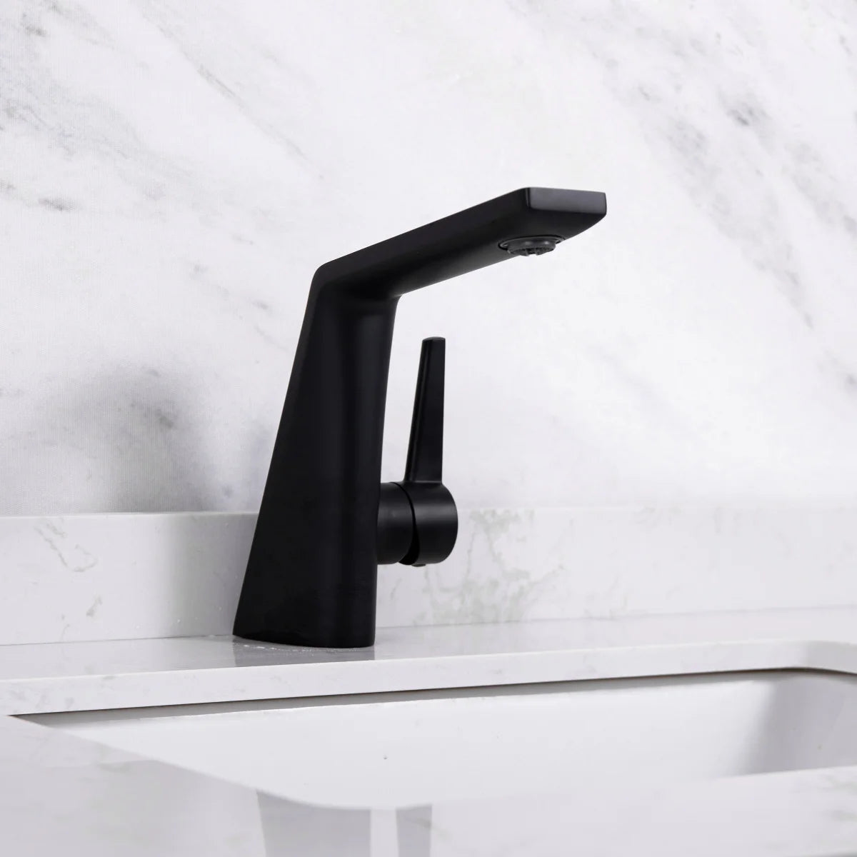Westmount Waterworks Zigmond Single Lever Bathroom Faucet