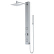 VIGO Orchid 39 in. Shower Panel