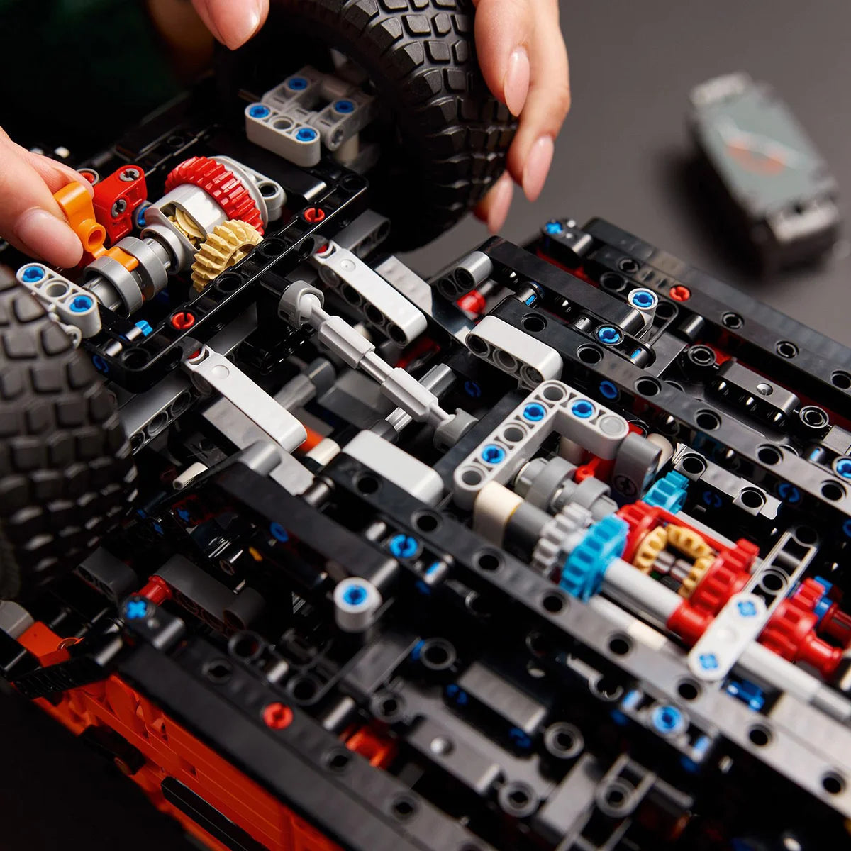 LEGO Technic Mercedes-Benz G 500 PROFESSIONAL Line
