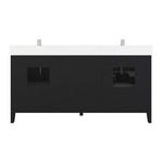Studio Bathe Hudson 72 in. Double Vanity