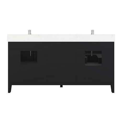 Studio Bathe Hudson 72 in. Double Vanity