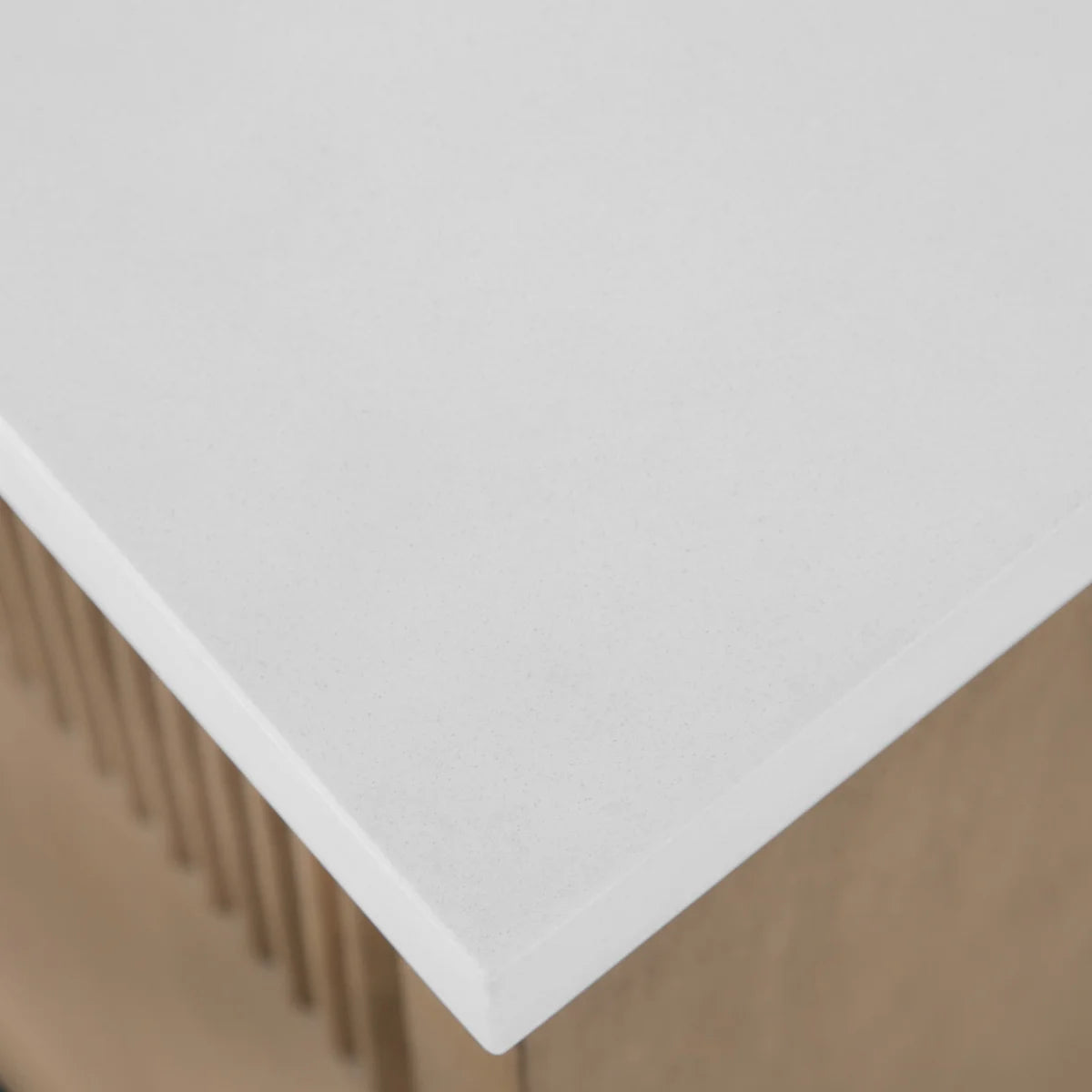 Loxley Rowe Marbella Vanity in Sahara Birch with Quartz Top