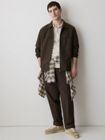 Relaxed-Fit Athleisure Pant