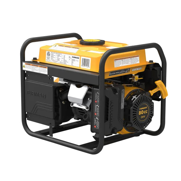 Firman 1500/1200W Portable Generator