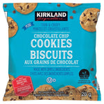 Kirkland Signature Mini Chocolate Chip Cookies, 30 × 28 g