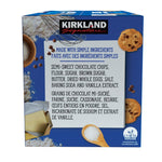 Kirkland Signature Mini Chocolate Chip Cookies, 30 × 28 g