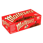 Maltesers Candies, 15 × 37 g