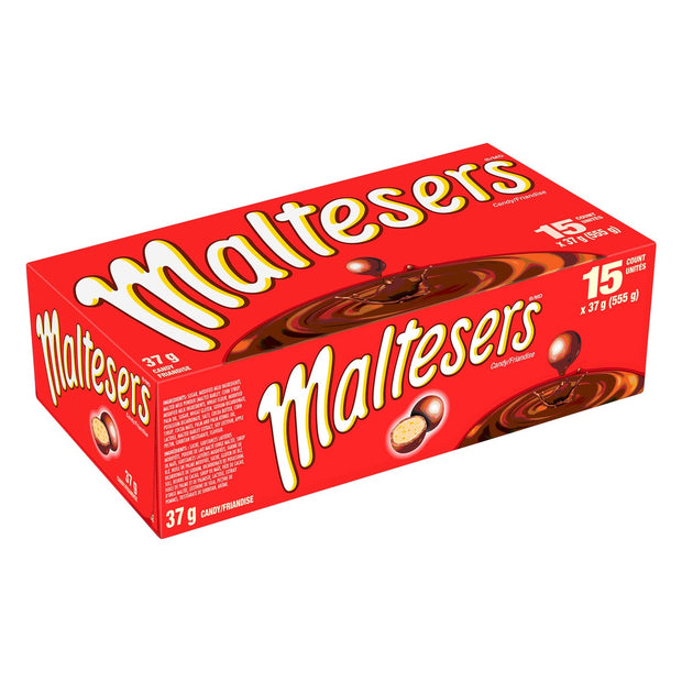 Maltesers Candies, 15 × 37 g