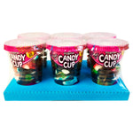 Huer Candy Cup Gummies, 6 × 165 g (5.8 oz.)
