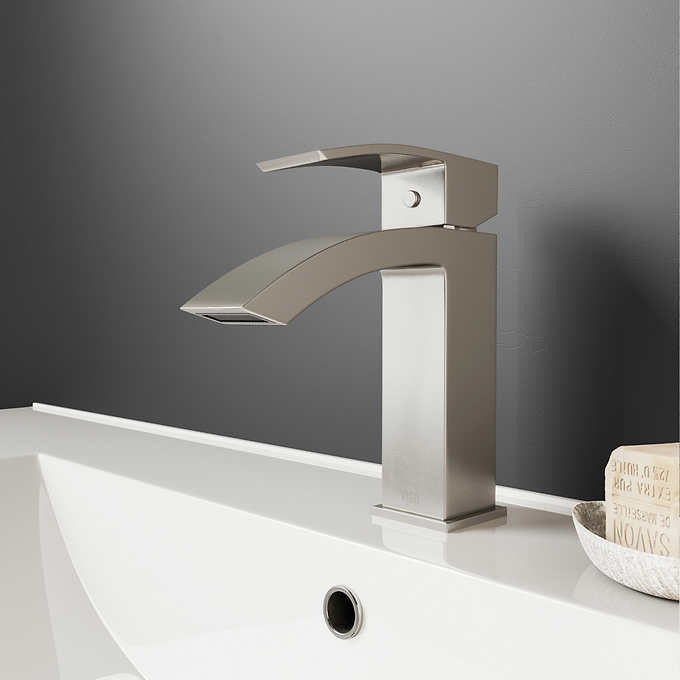 VIGO Satro Single Handle Bathroom Faucet