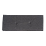 Neatfreak Fabric Upholstered Shoe Storage Bench