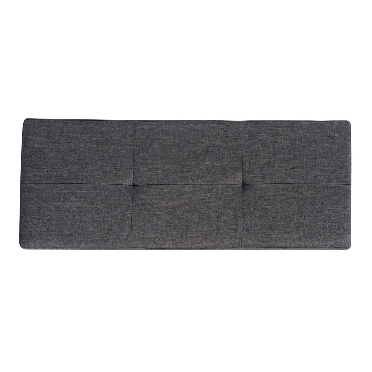 Neatfreak Fabric Upholstered Shoe Storage Bench