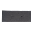 Neatfreak Fabric Upholstered Shoe Storage Bench