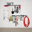 Neat-Trax 19 Piece Garage Organizing System