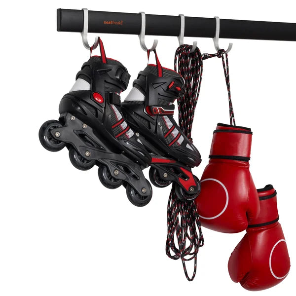 Neat-Trax 19 Piece Garage Organizing System