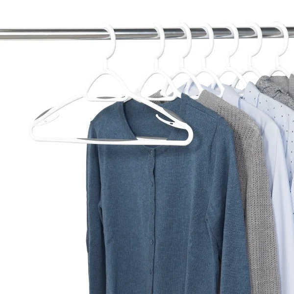 Neatfreak - Non-Slip Clothes Hangers, Set of 50