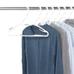 Neatfreak - Non-Slip Clothes Hangers, Set of 50