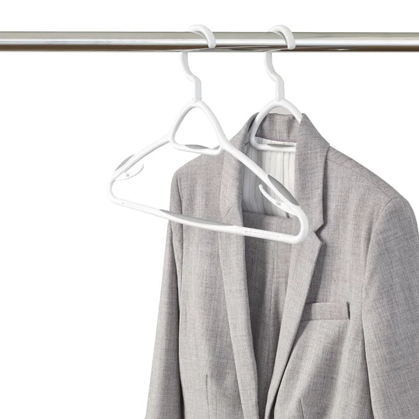 Neatfreak - Non-Slip Clothes Hangers, Set of 50
